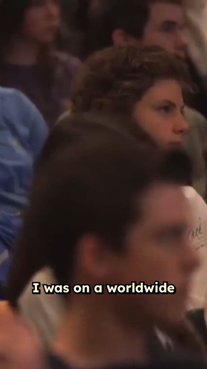 The Phone Call That Changed Everything