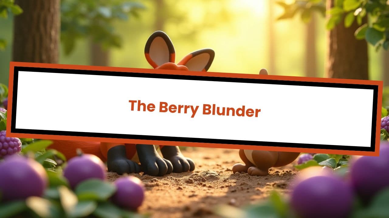 The Berry Blunder