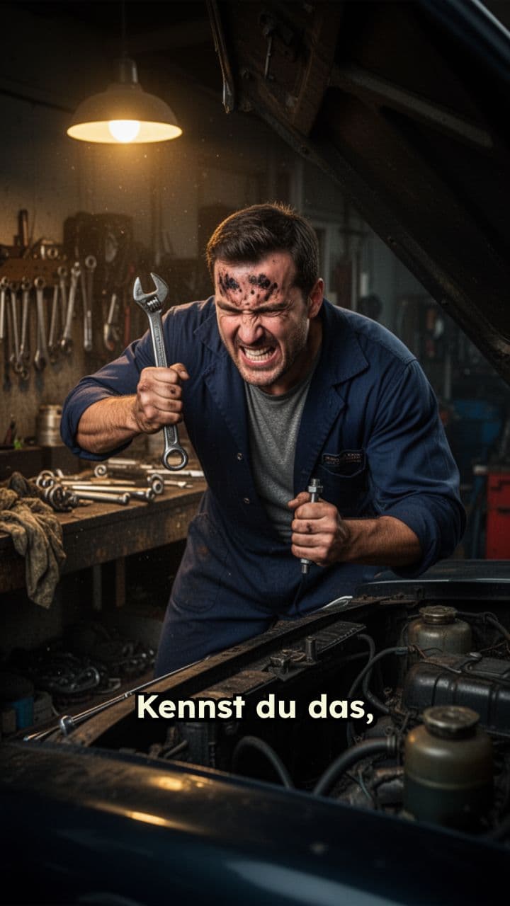 Magnetische LED-Arbeitsleuchte mit 3000 Lumen