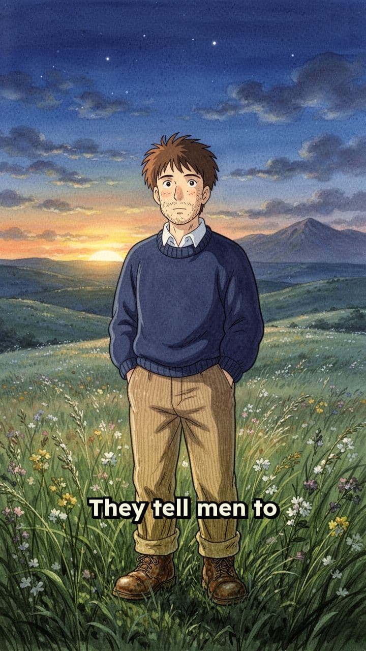 Strength Is Showing Up