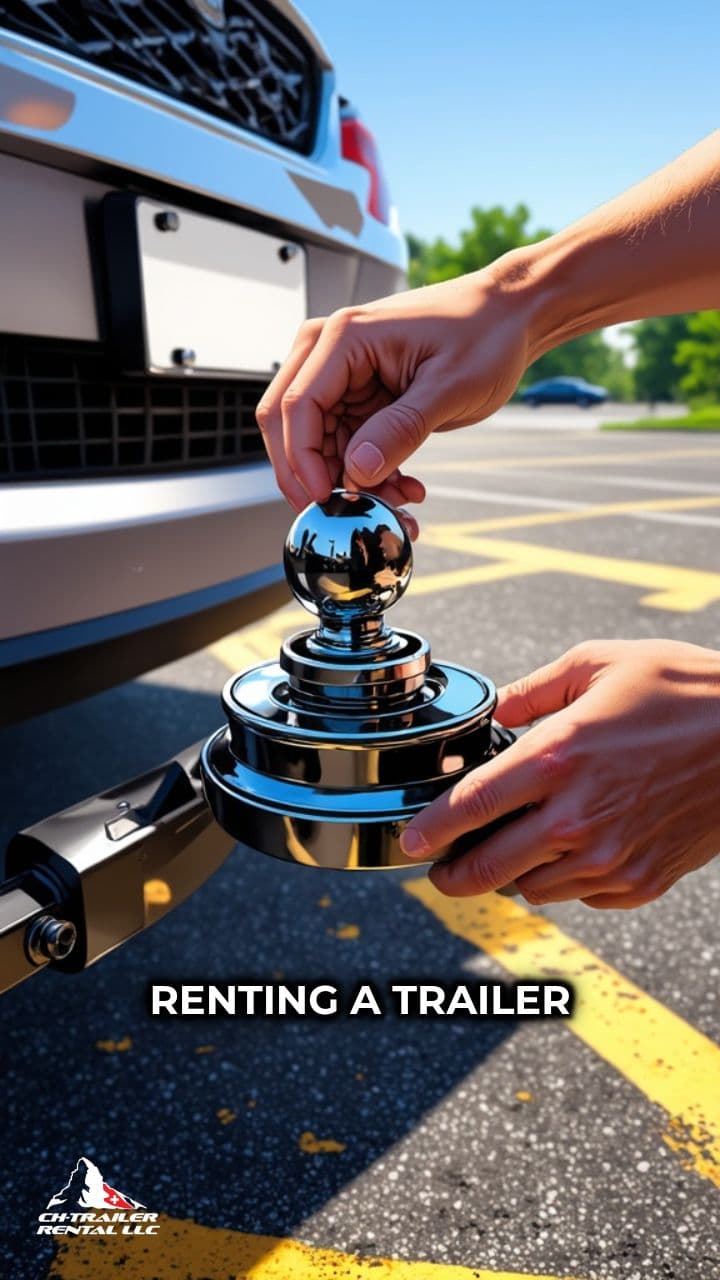 Trailer Rental Tips for a Smooth Trip