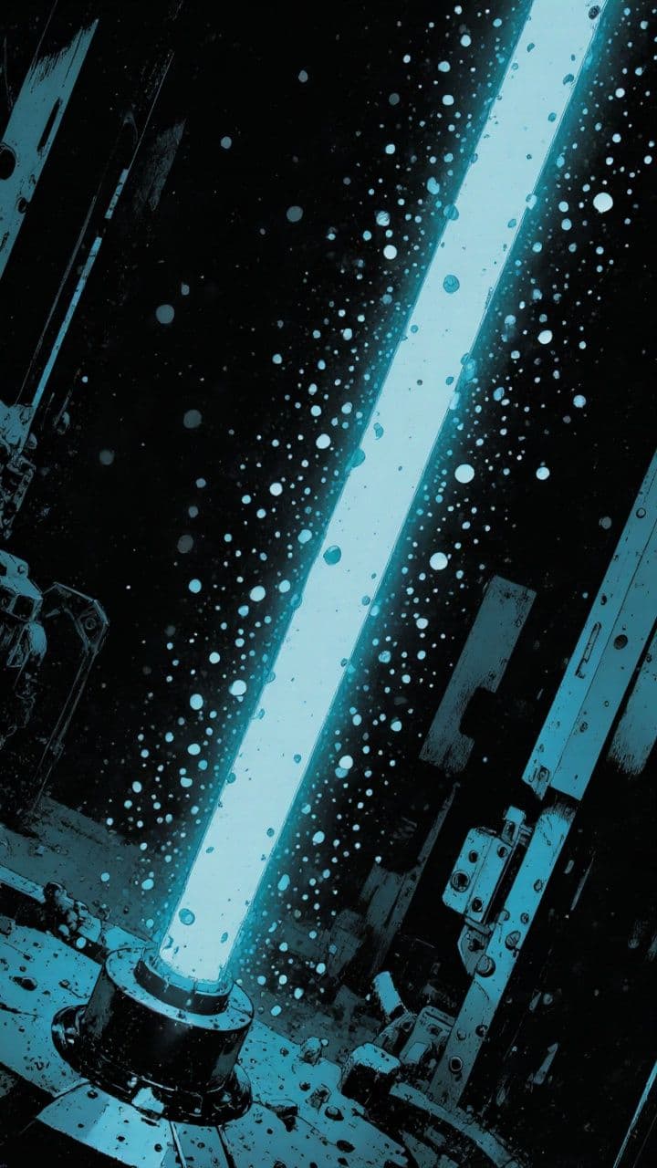 Dystopian Trap-Dubstep Drop