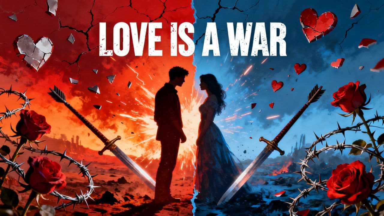 "Love is a War"