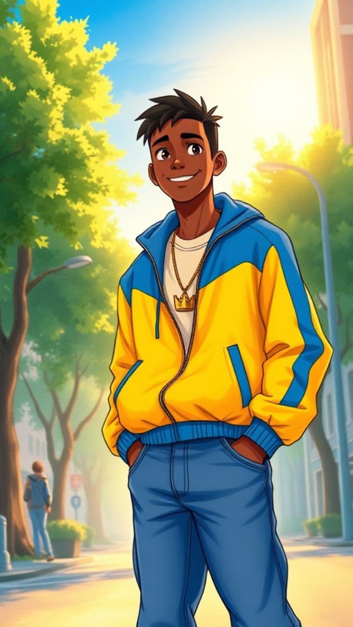 Azeez Dominates the Game Show