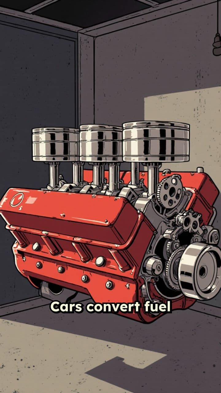 Understanding the Four-Stroke Engine Cycle