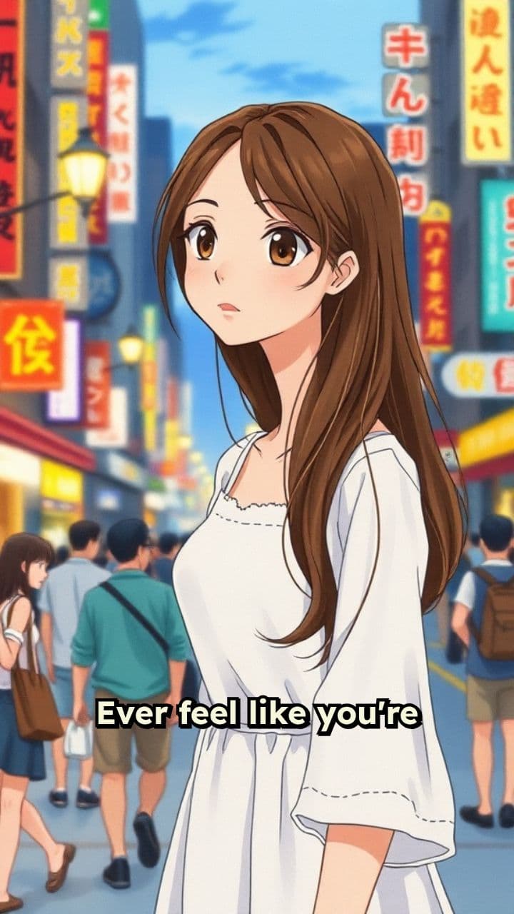 Lost in the Echoes of Existence