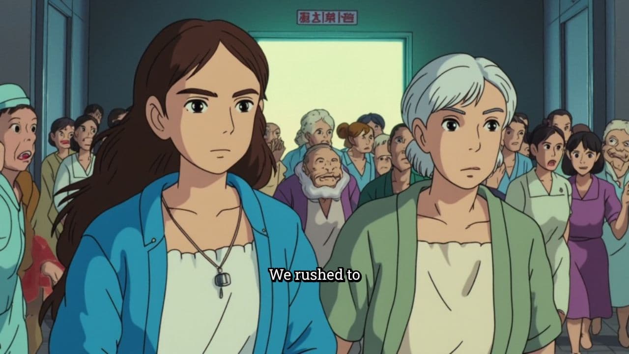 The Emergency Room Spark