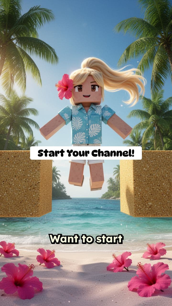 How to Start a Minecraft YouTube Channel
