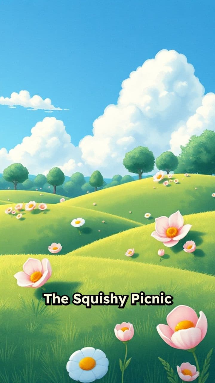 Squishy Picnic Parade