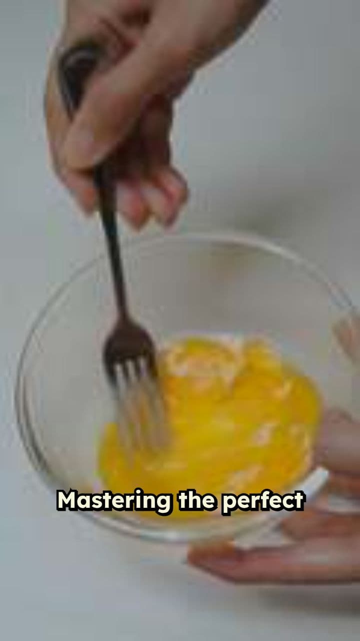 Perfect Scrambled Eggs Every Time