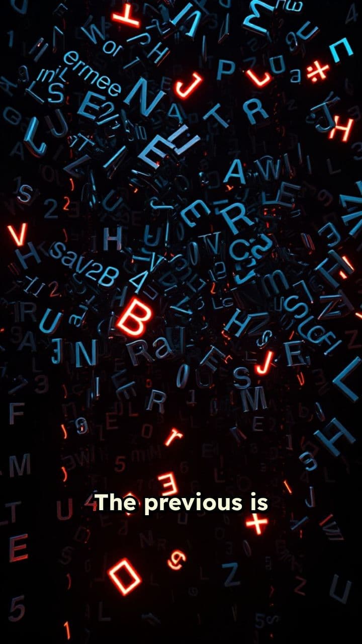 Voice Generation Text Cleaning