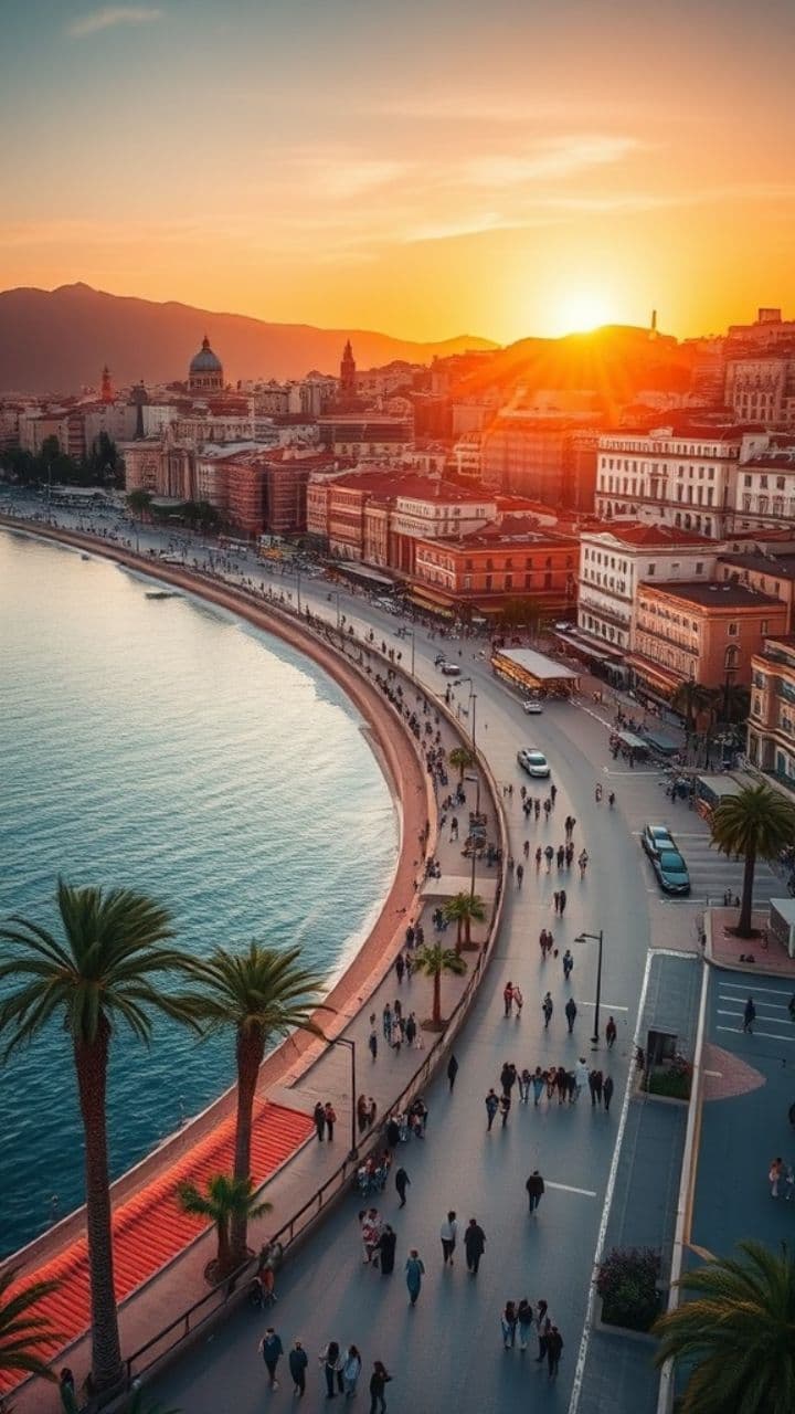 Victoria la Malagueña