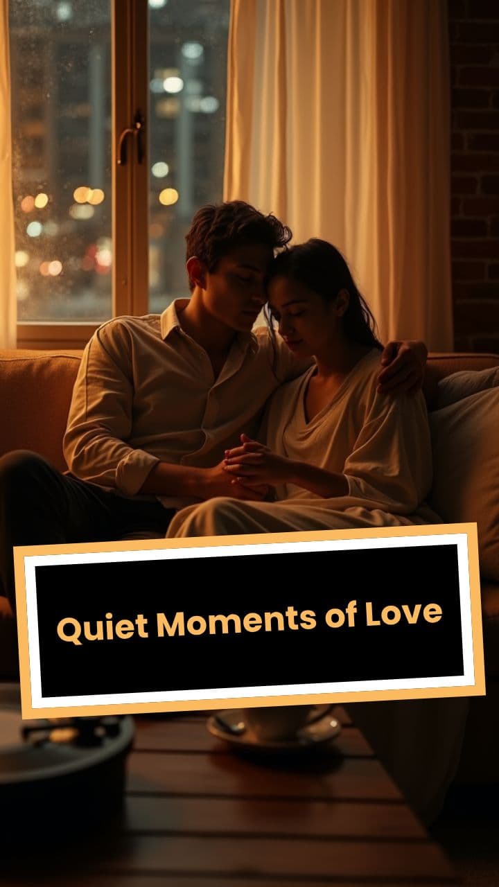 Quiet Moments of Love