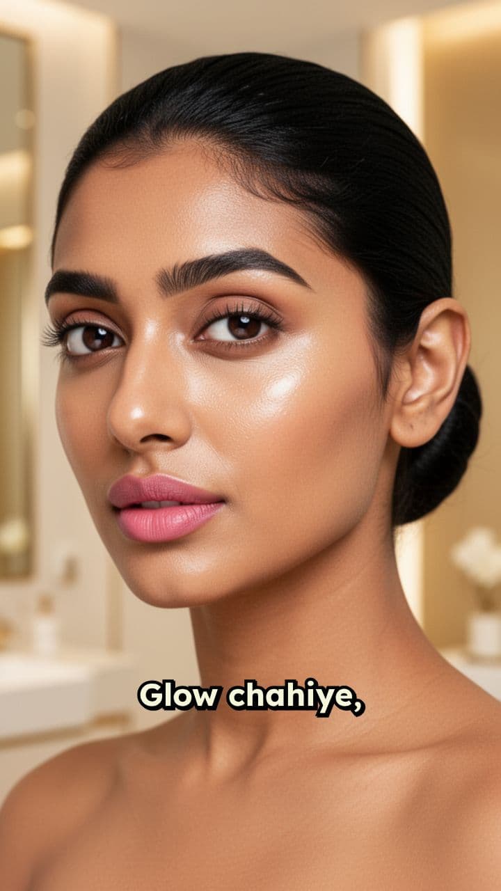 100% ऑर्गेनिक फेशियल से नैचुरल ग्लो