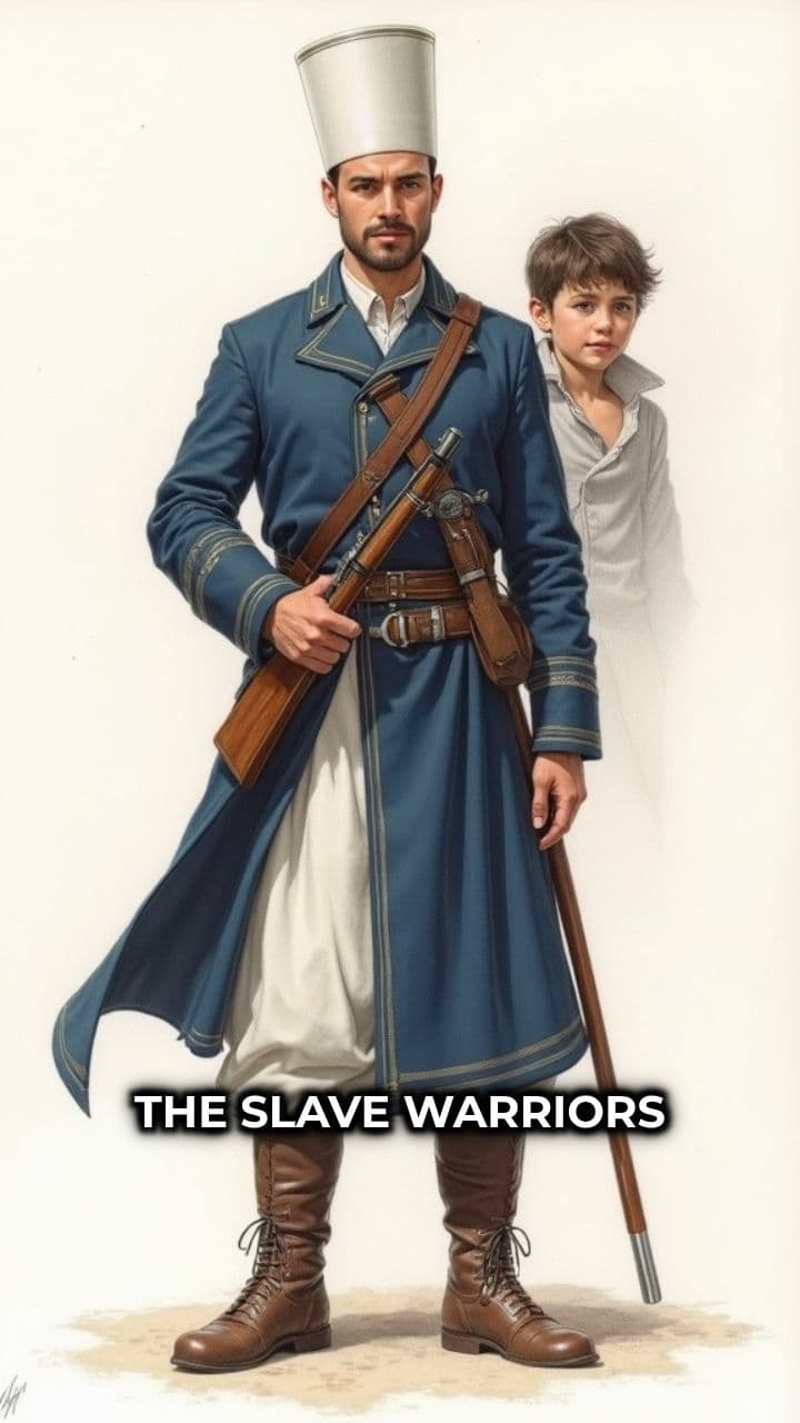 Janissaries: From Slaves to Legends