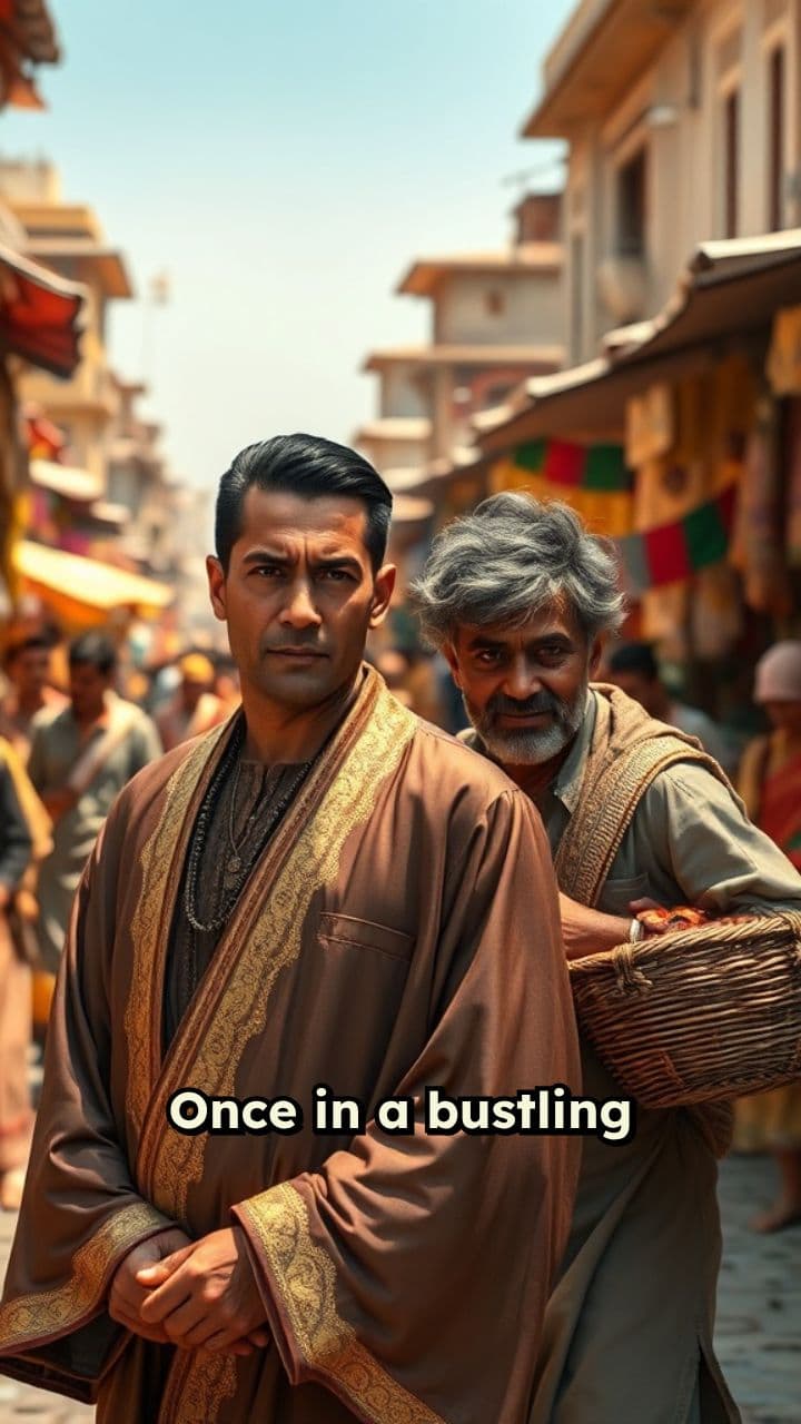 Wealth, Kindness, and True Happiness