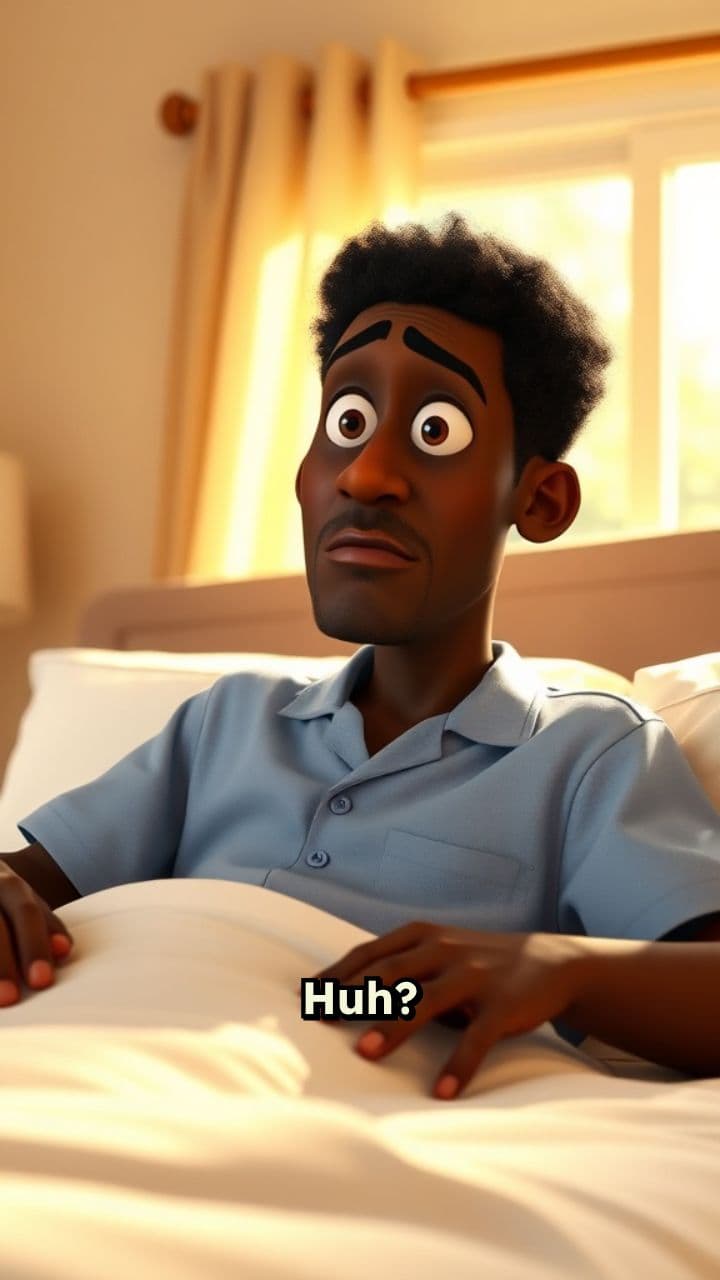 Confused Wake-up (duplicated)