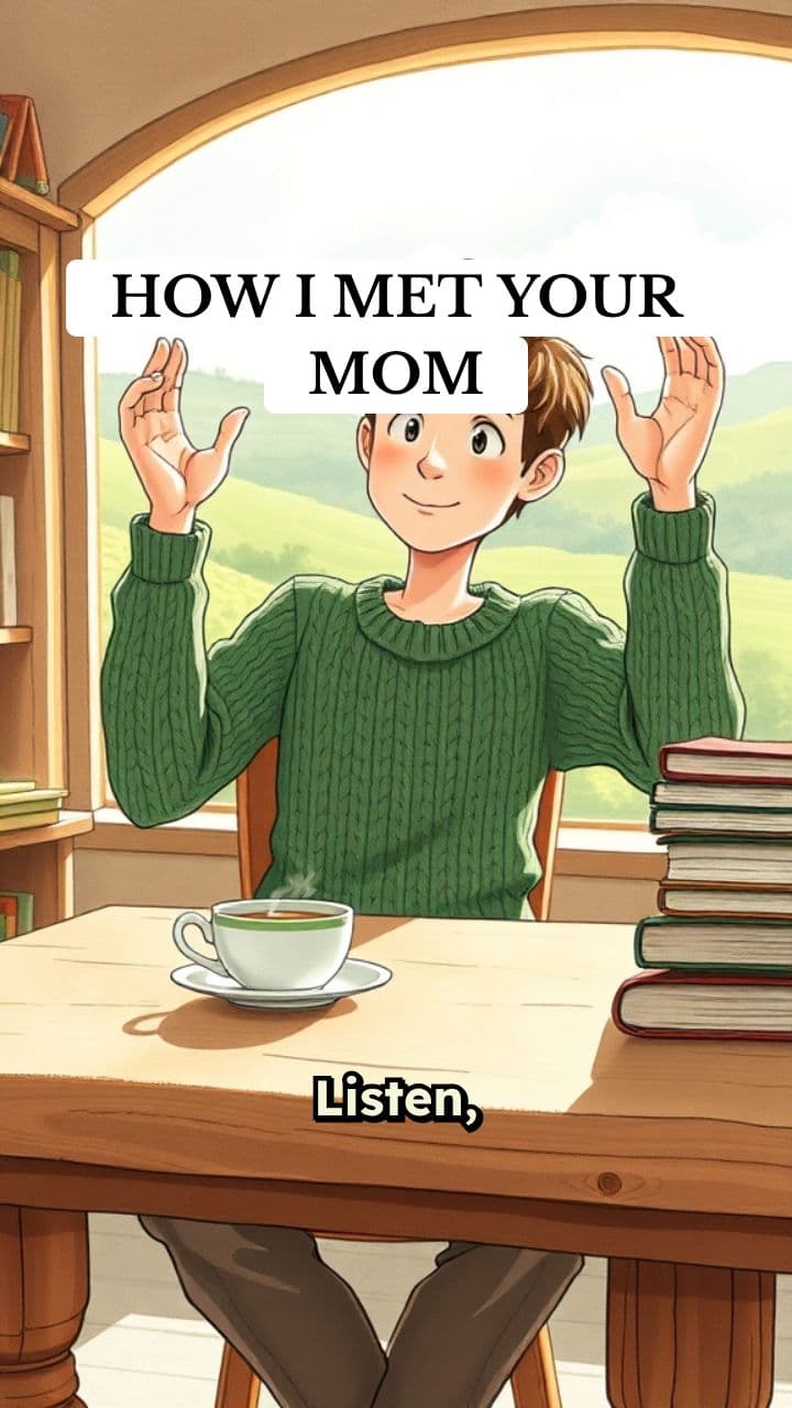 How I Met Your Mother