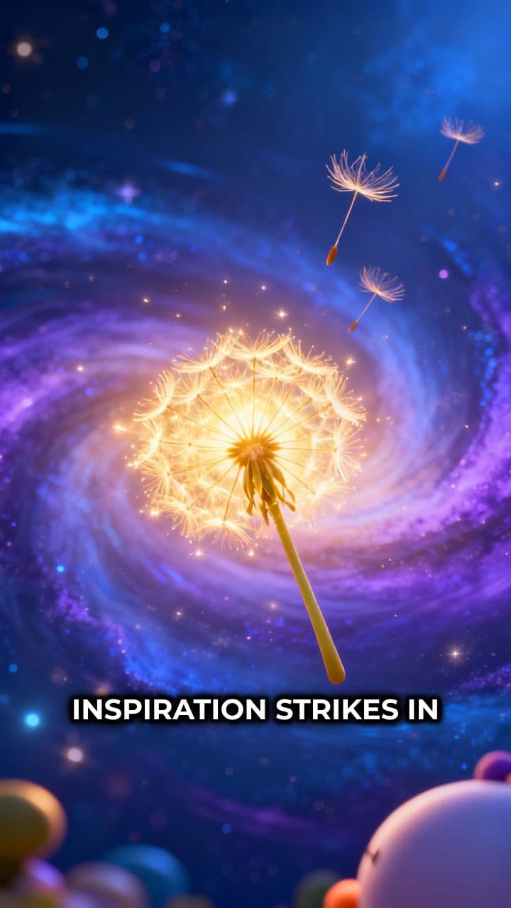 The Beat of Inspiration