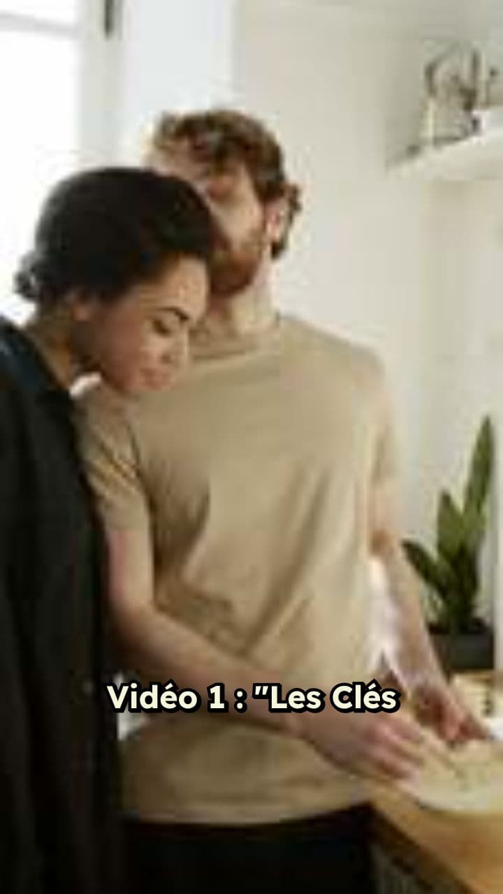 Clés d’une Relation Amoureuse Épanouie