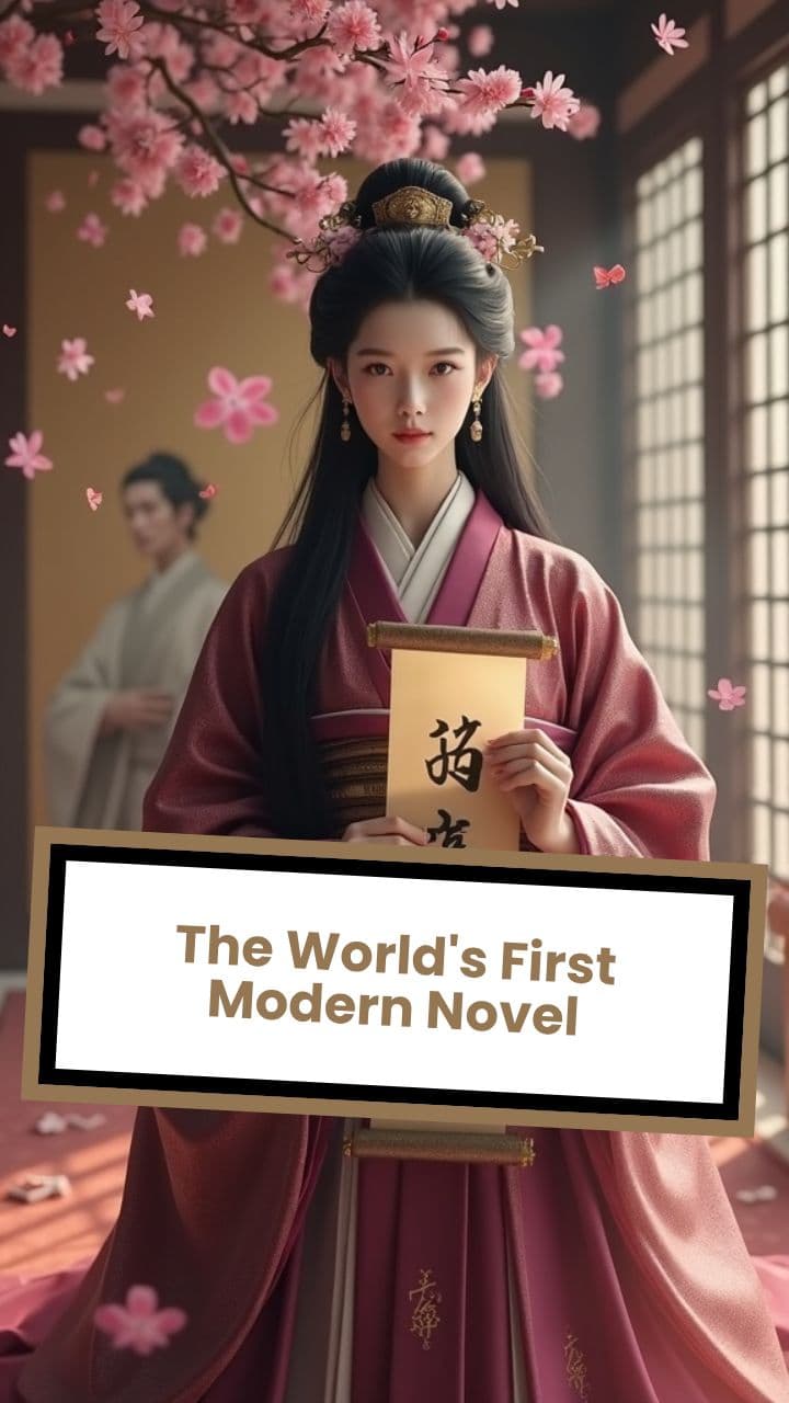The World's First Modern Novel