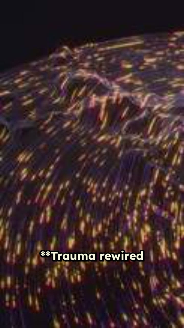 Healing from Trauma's Grip