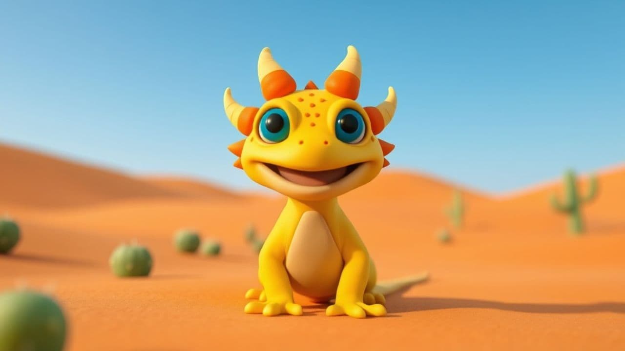 Wiggle Like a Thorny Devil