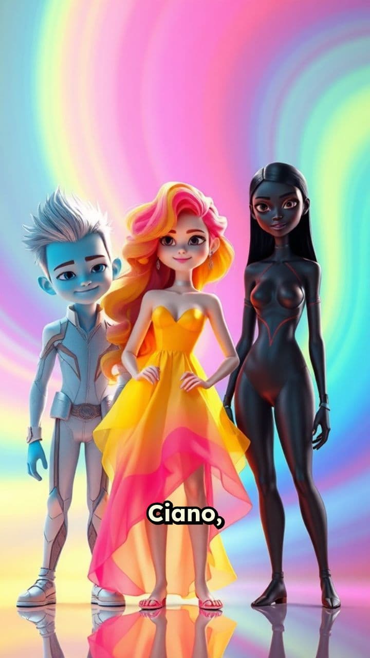 A Aventura das Cores de Gabriel