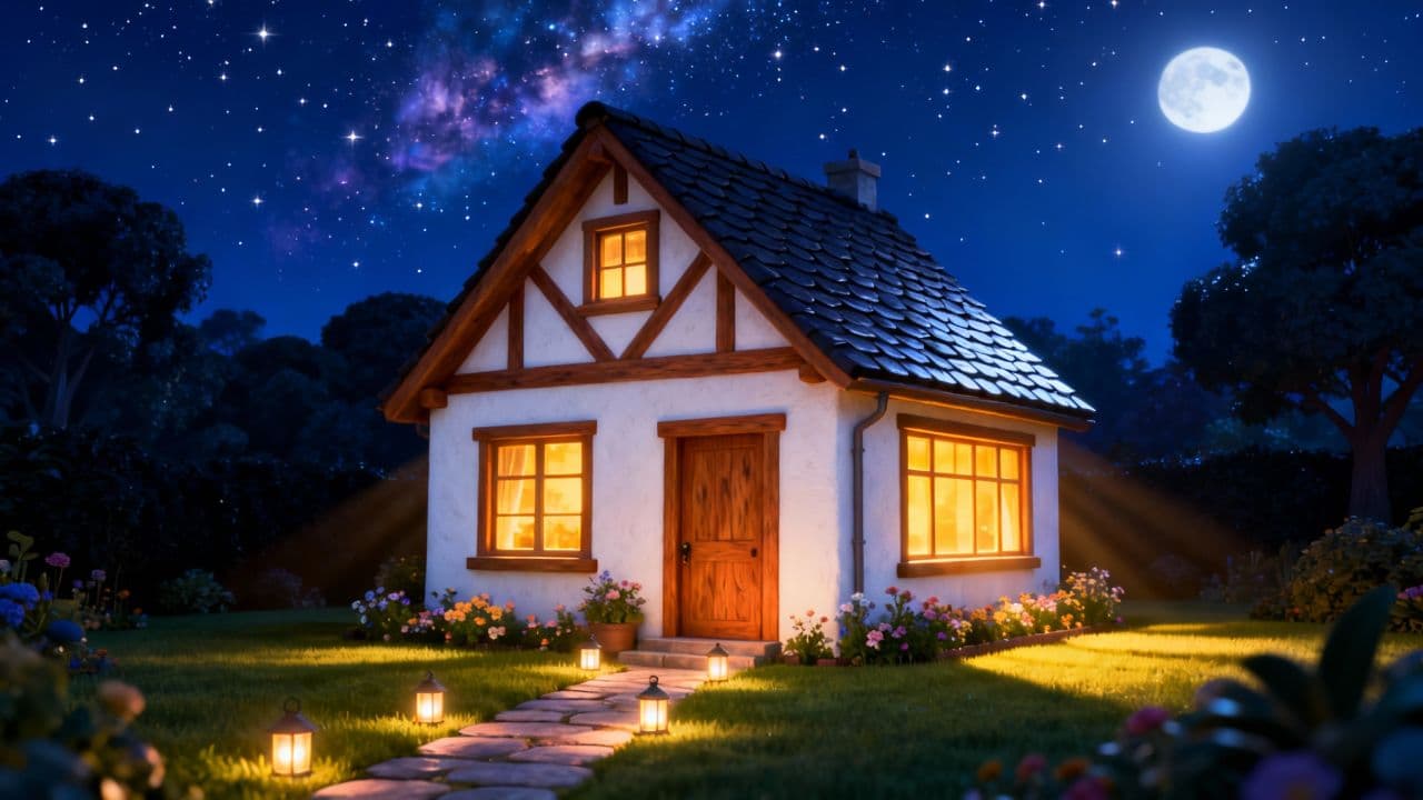 #7706 A Love Through the Seasons