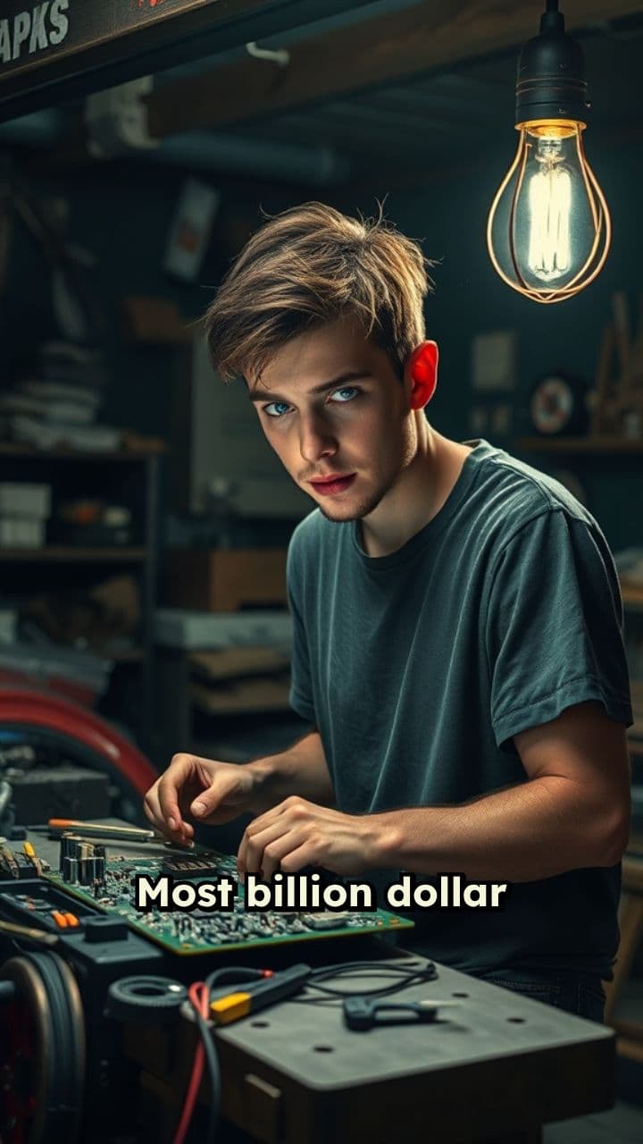 Turn Frustration into a Startup