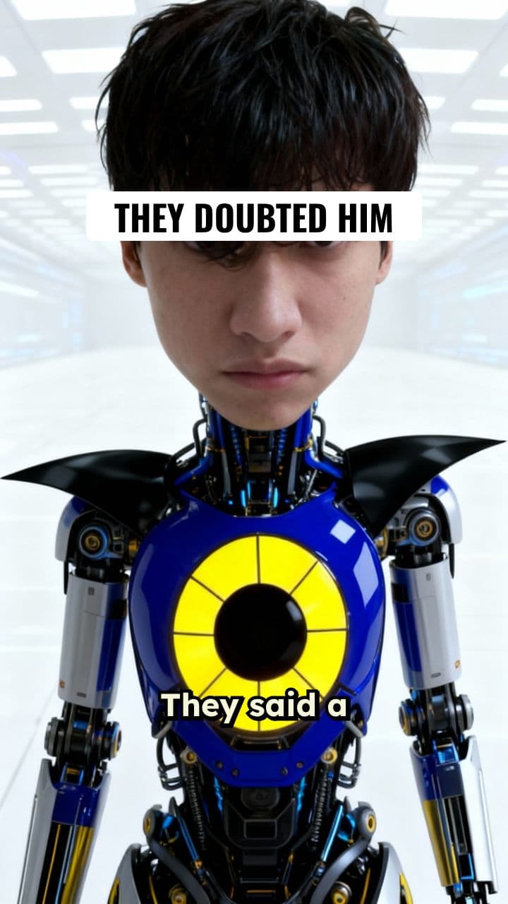 The Ultimate Glow Up Transition