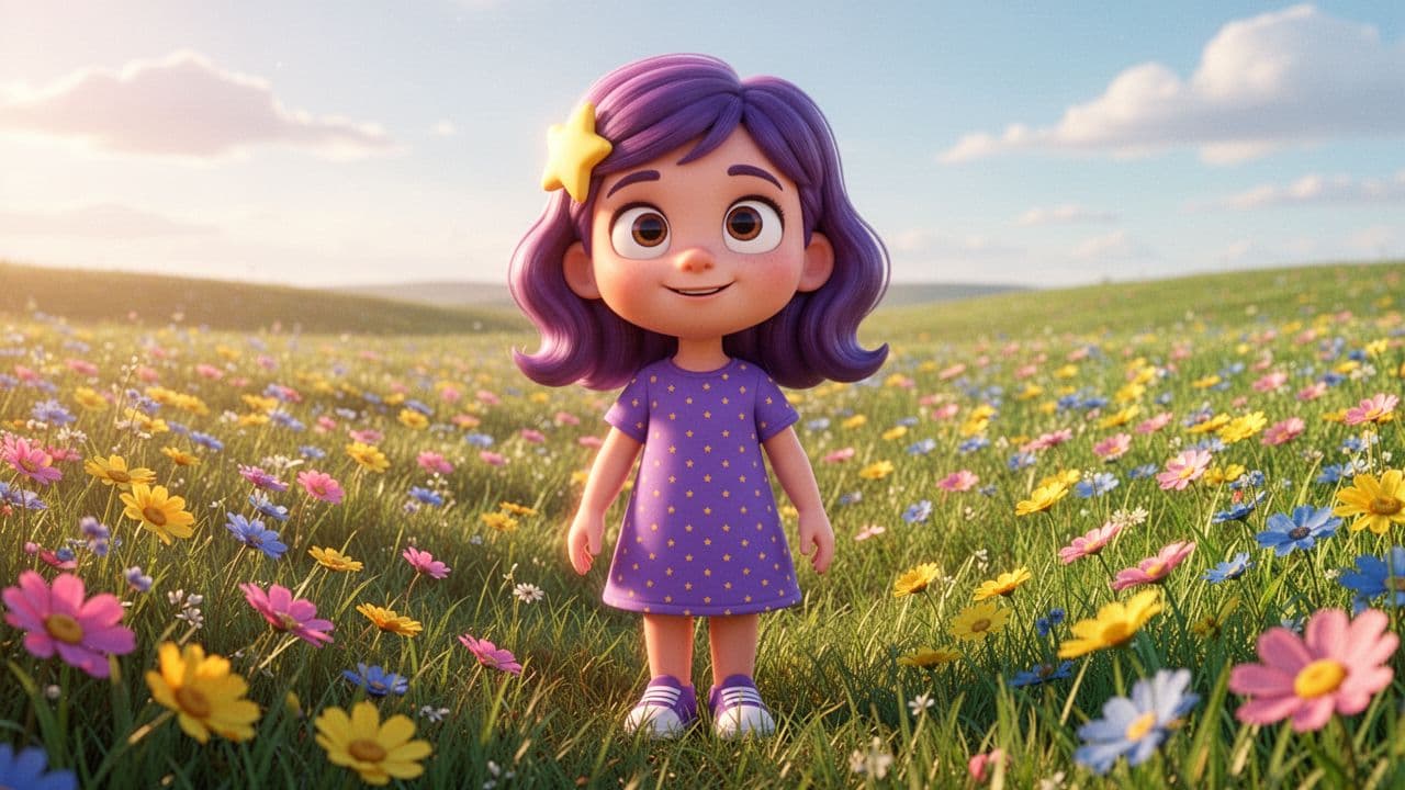 Lumi's Peaceful Meadow