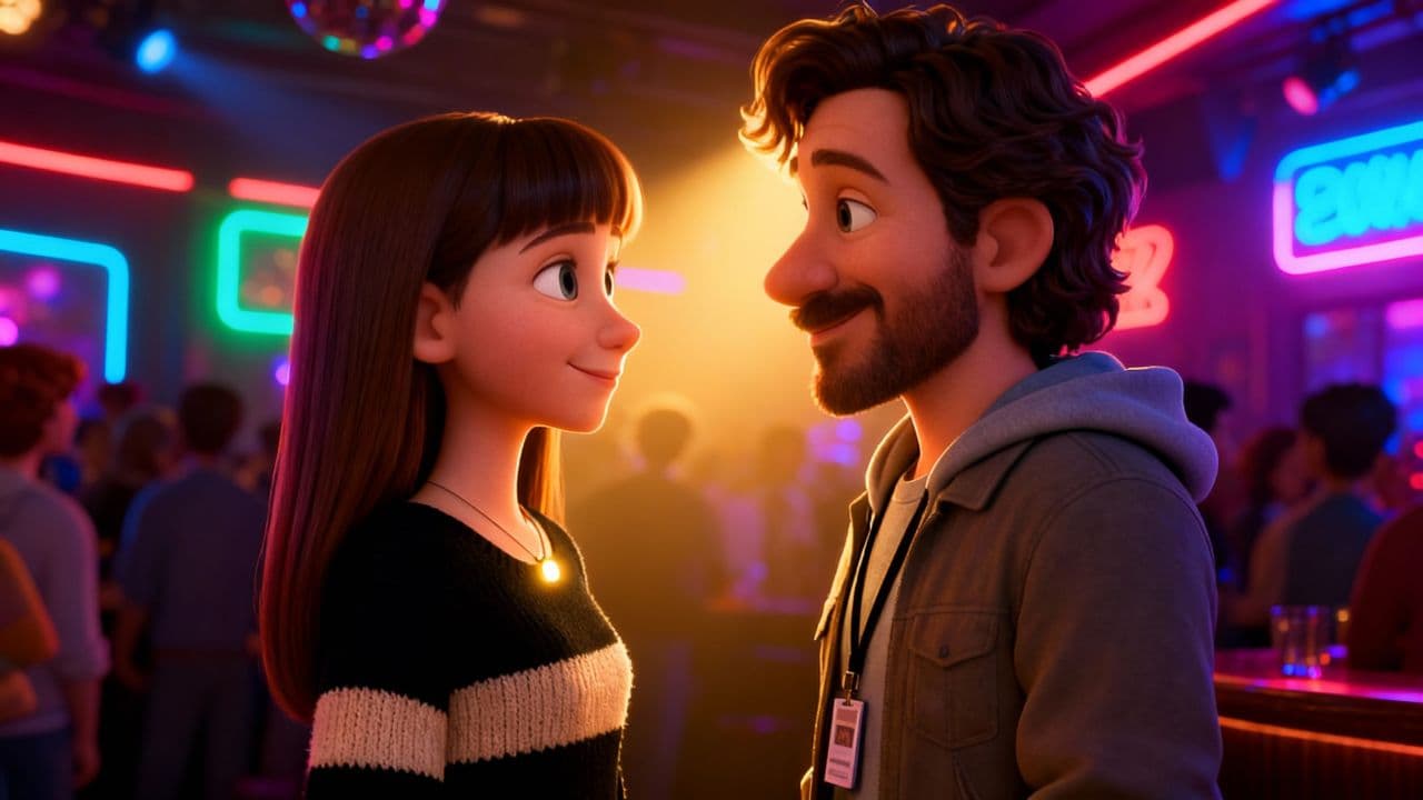 #6788-A Cinematic Love Story