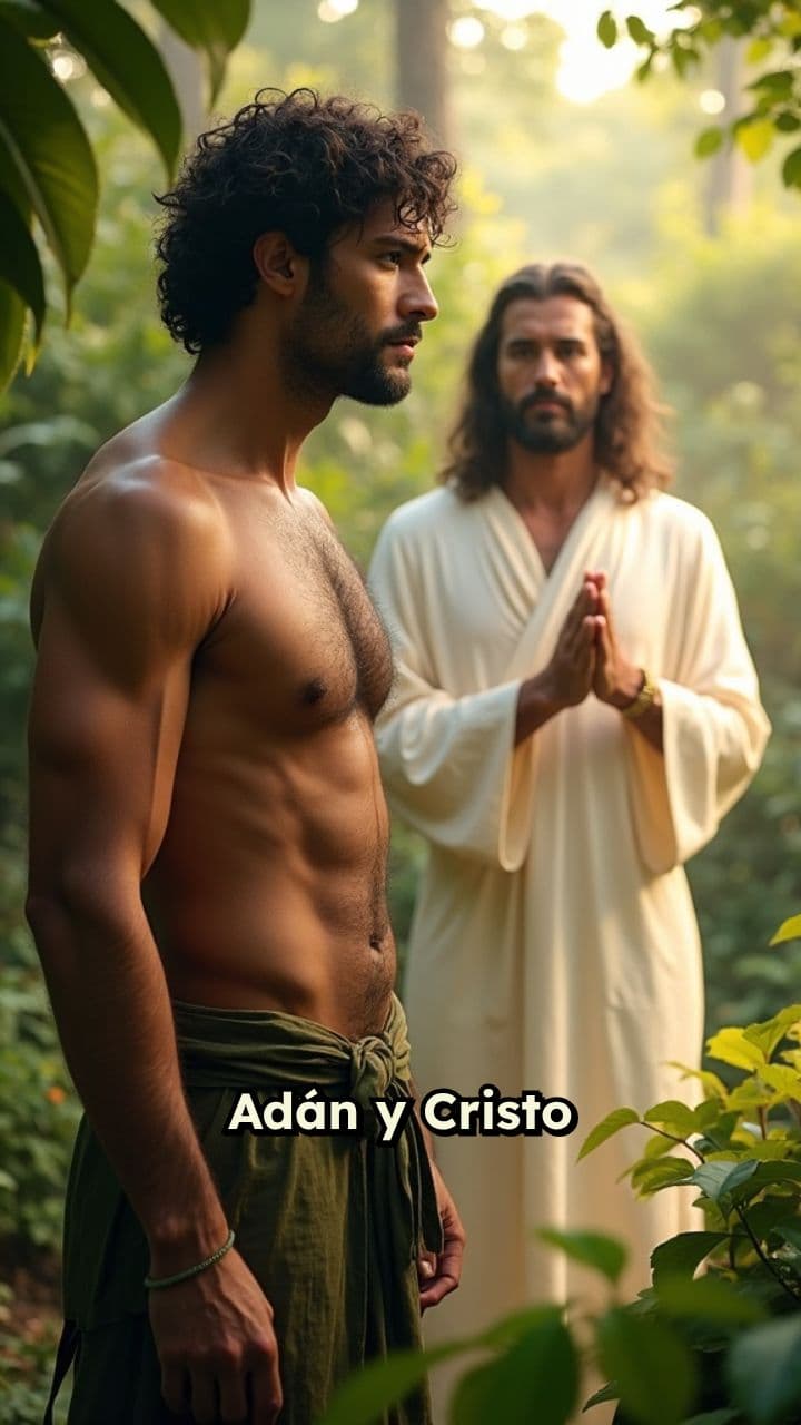 Adán y la Gracia de Cristo