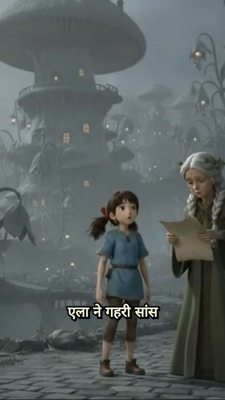 परियों का गहरा रहस्य