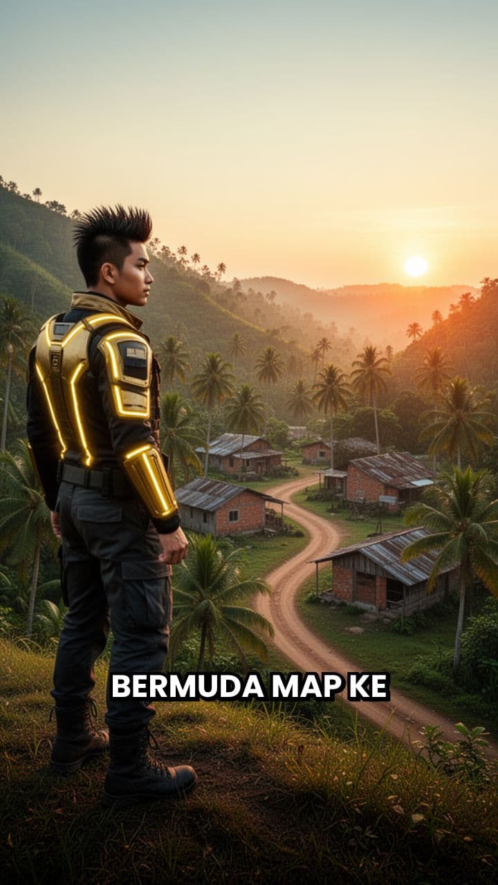 Bermuda Village Legend