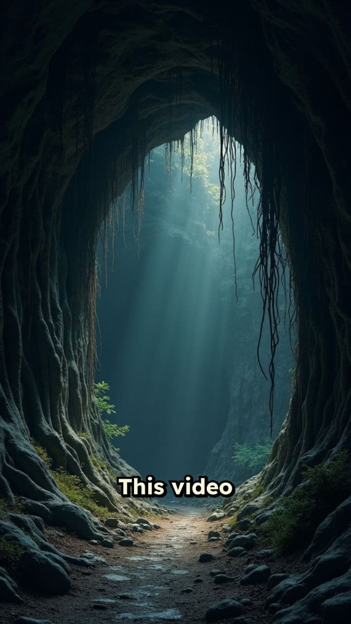 Tragic Cave Exploration: John's Final Journey