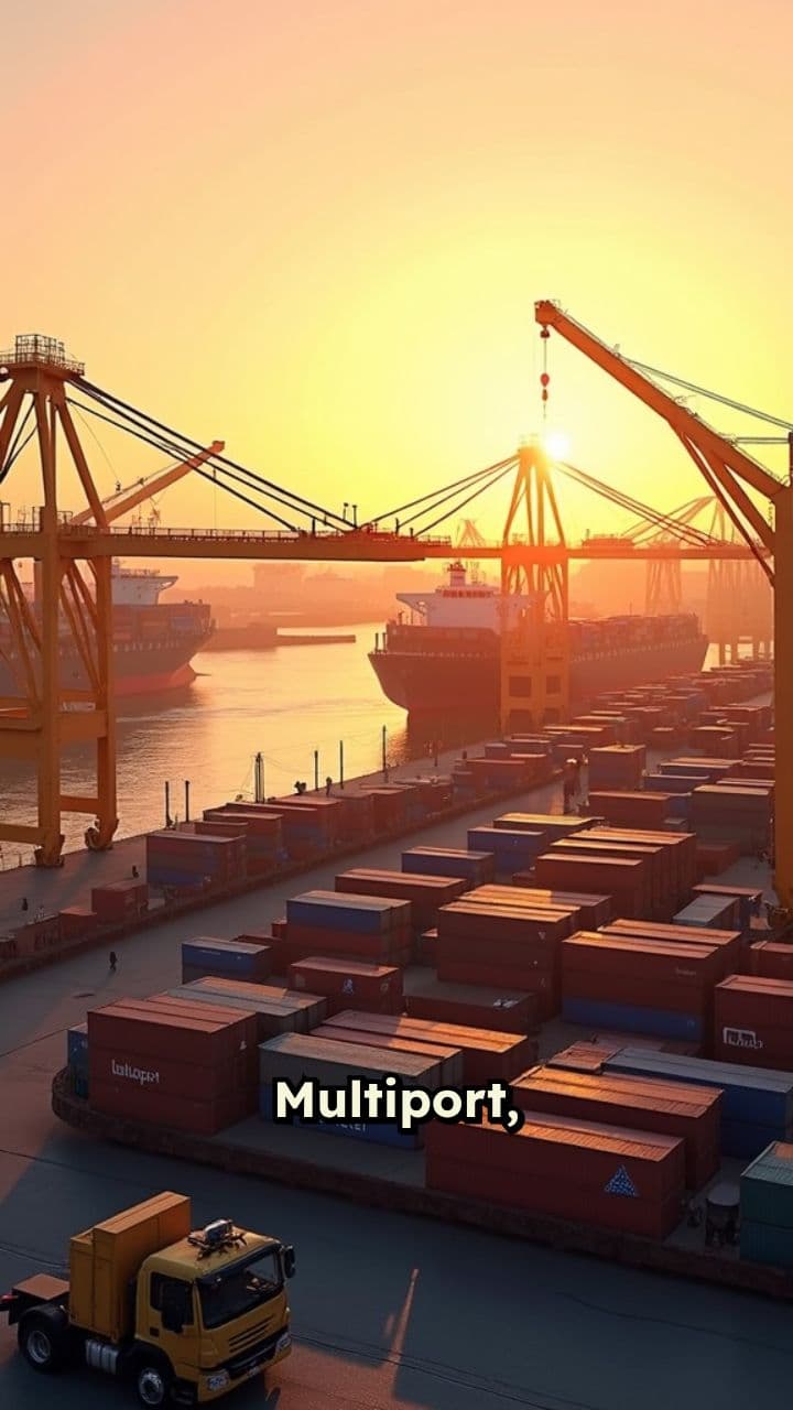 Logros de Multiport y Colfletar 2025