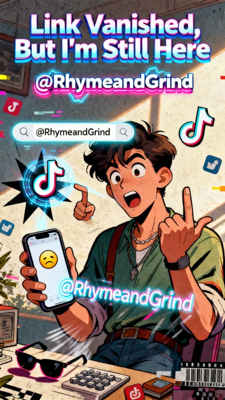 Link Vanished, But I'm Still Here