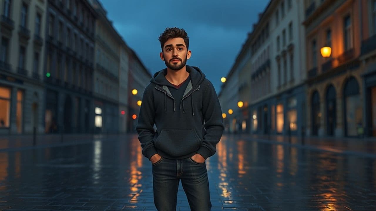 Non siamo rotti, siamo in transito