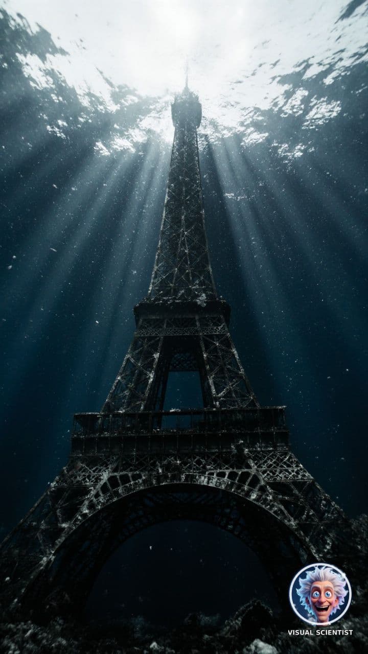 The Submerged Monument