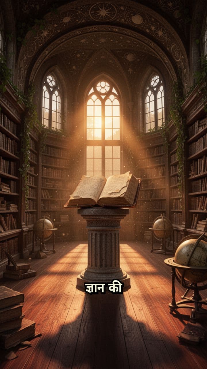 मूर्ति और ज्ञान की सच्चाई