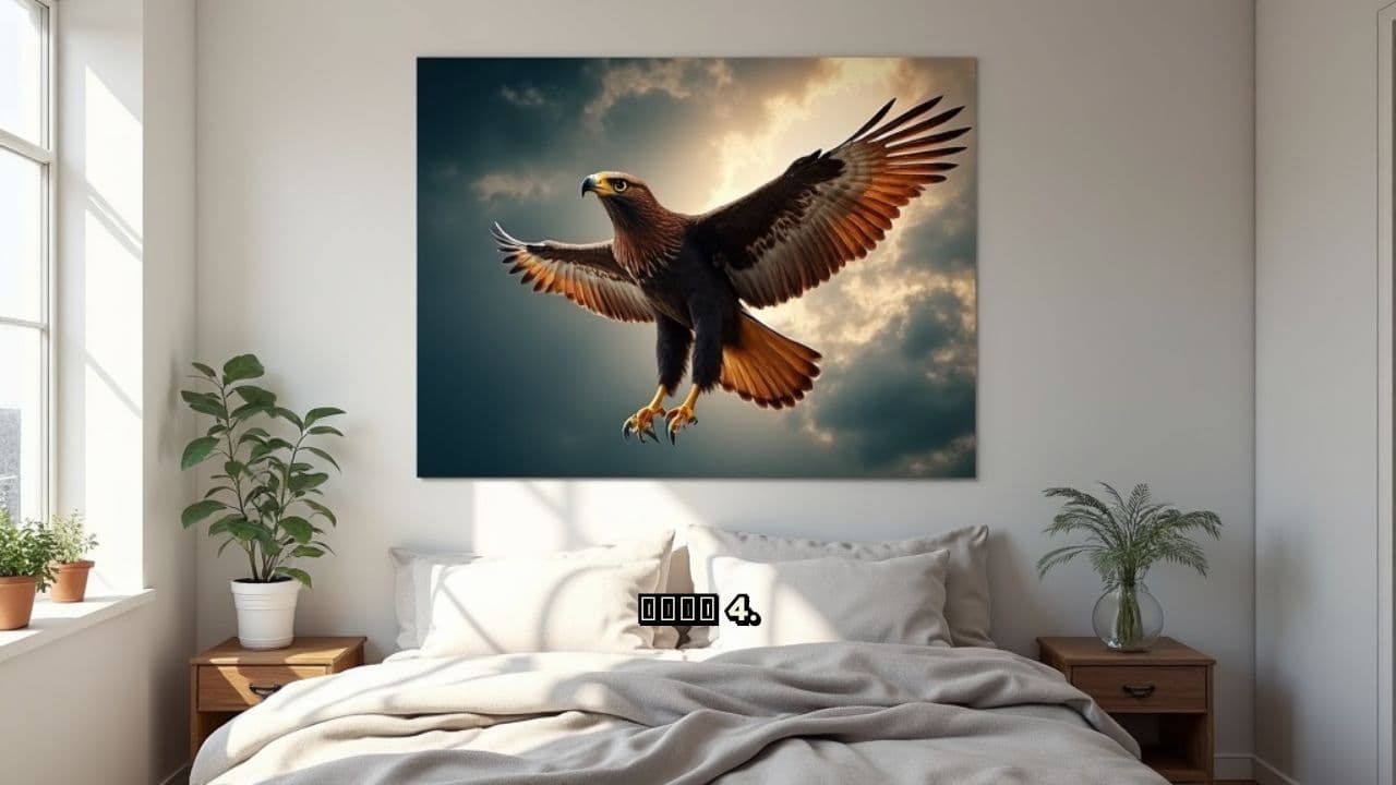 ਬੈੱਡਰੂਮ ਲਈ ਸ਼ਾਂਤ ਤਸਵੀਰਾਂ