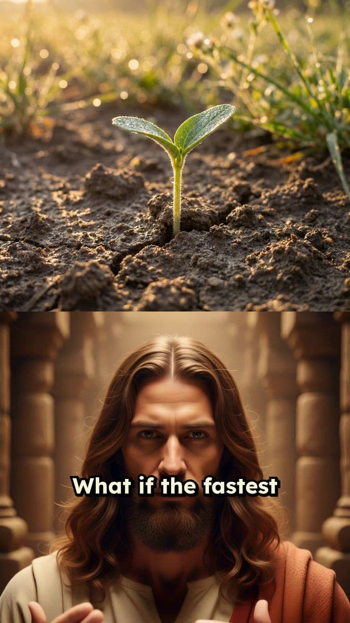 Trusting God Grows Faith