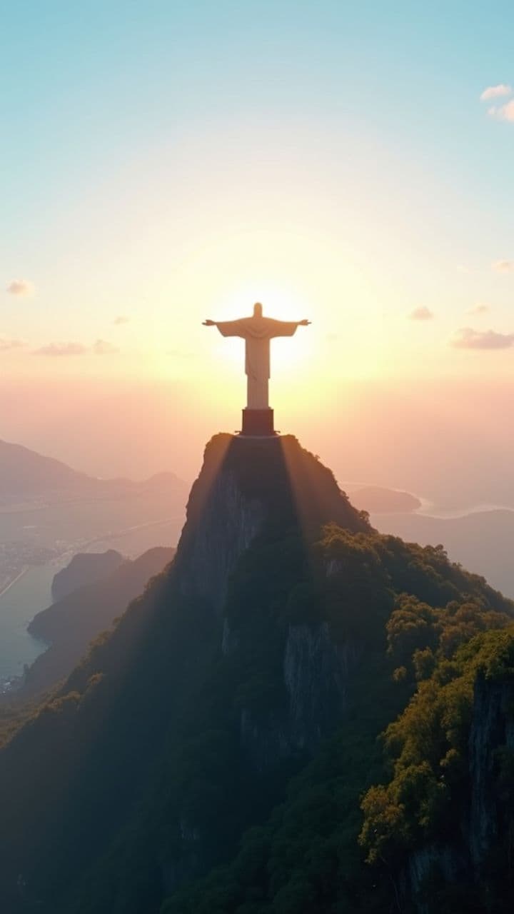 Hino à Liberdade e ao Brasil