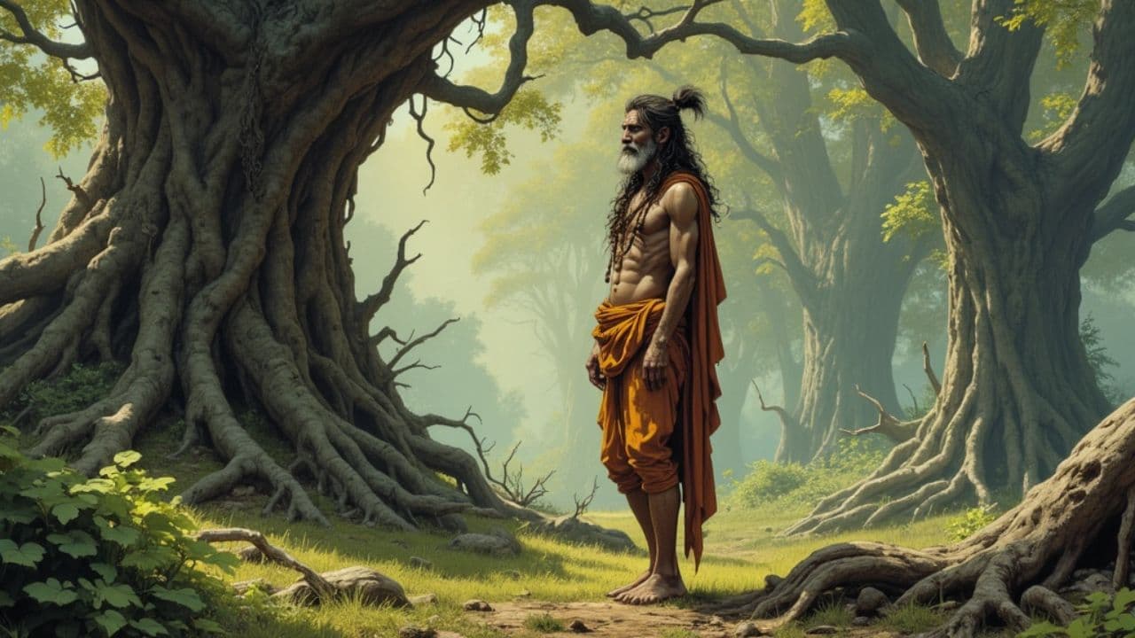 नारद जी का वानर-रूप