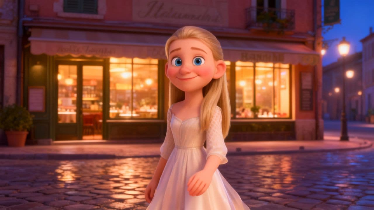 #7474 - A Quiet Love Story