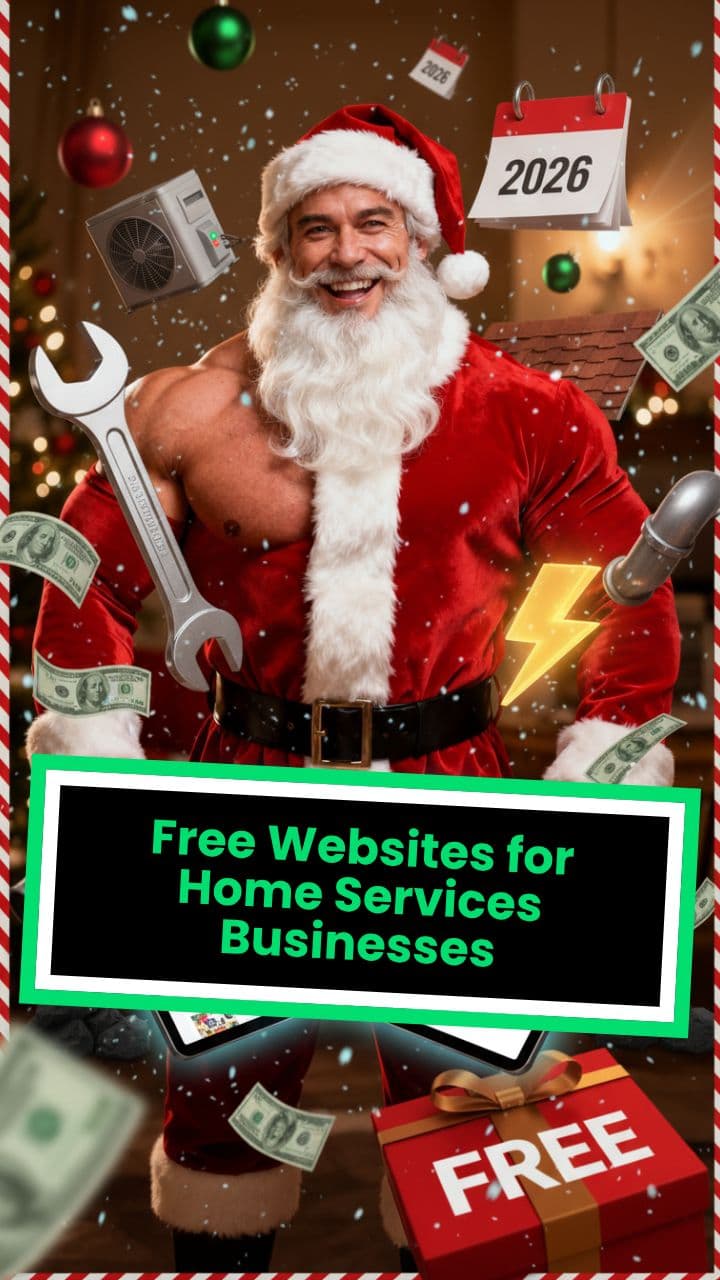 Free Websites for Home Services Businesses