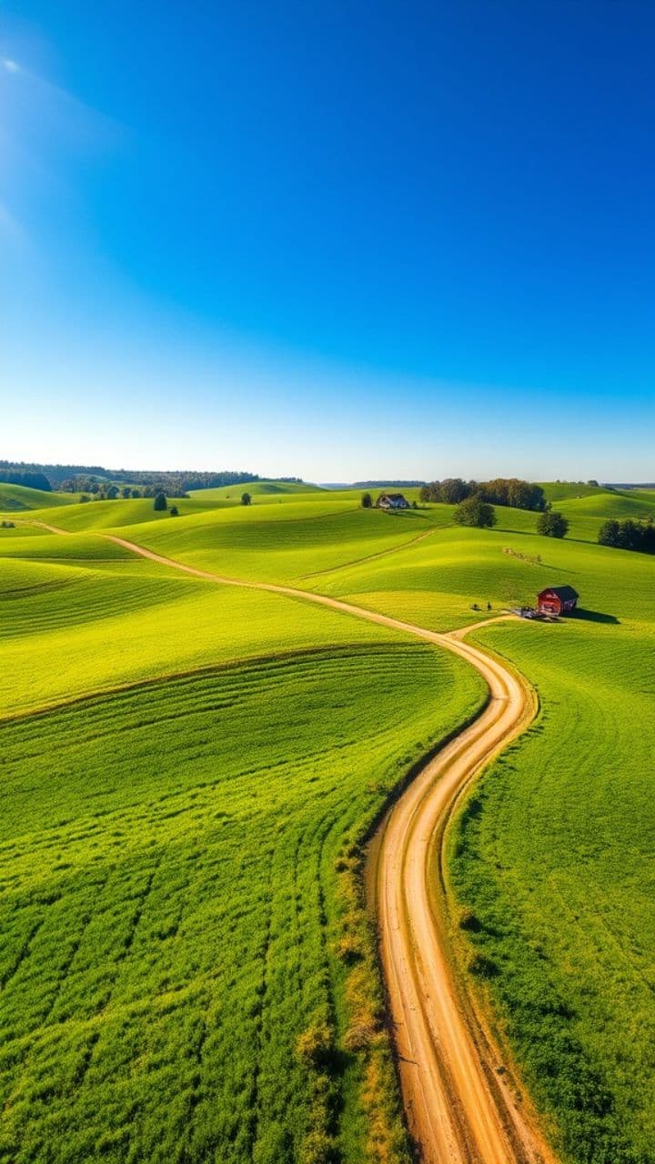 Green Acres: The Place to Be