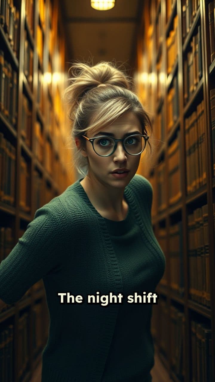 Shadows in the Stacks